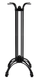 Base Bar Bologna Heavy Duty Black