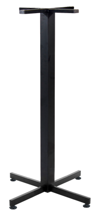 Base Bar Lisboa 600mm Black