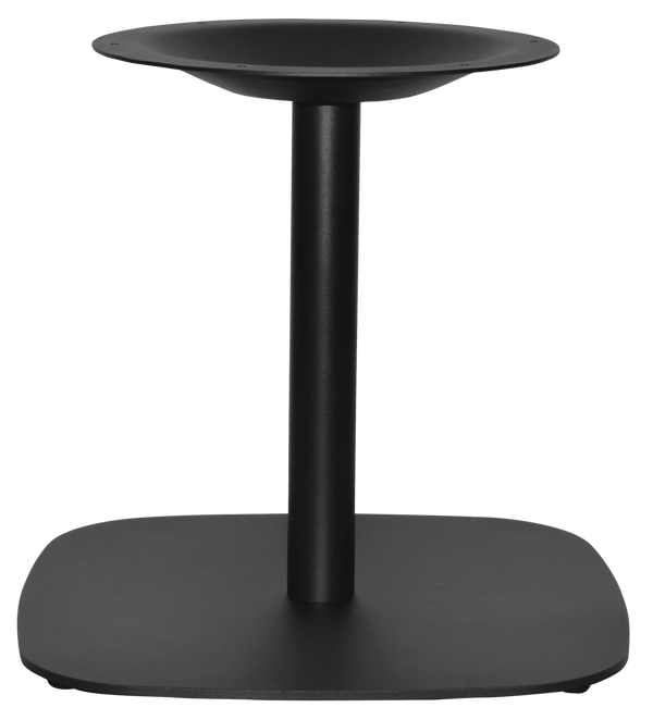 Base Coffee Table Arc 450mm | Nufurn Commercial Furniture 
