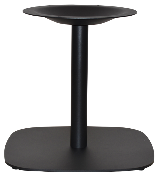 Base Coffee Table Arc 450mm  | In Stock | Nufurn Commercial Furniture 