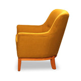 upholstered tub chair - benjamin