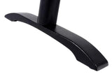 Base Table Accra 2Way Black