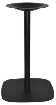 Base Table Arc 450mm | In Stock | Nufurn Commercial Furniture 