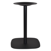 Base Table Arc 540mm | In Stock | Nufurn Commercial Furniture 