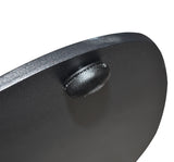 Base Table Arc 800Mm X 500Mm Black | Buy Online