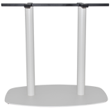 Base Table Arc 800Mm X 500Mm Black | Buy Online