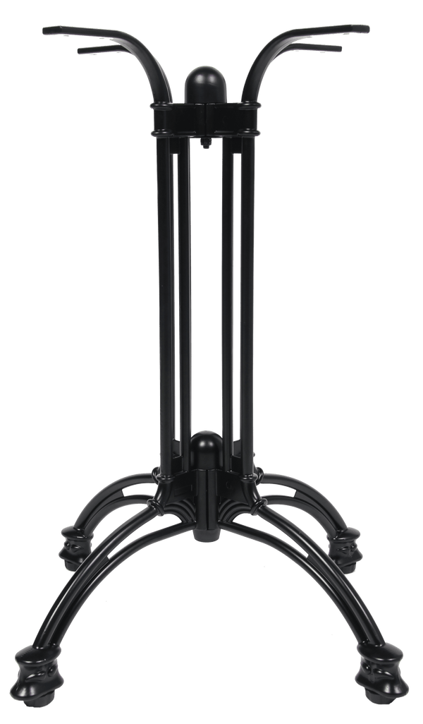 Base Table Bologna Black | In Stock | Nufurn Commercial Furniture 
