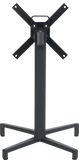 Base Table Domino Folding | In Stock | Nufurn Commercial Furniture 