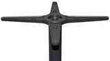 Base Table Kobe Anthracite | In Stock | Nufurn Commercial Furniture 