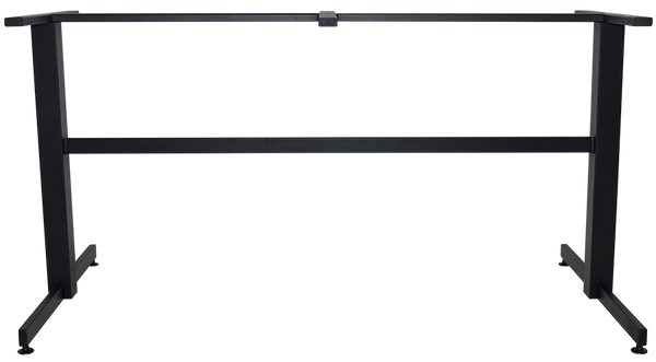 Base Table Lisboa 1400 Black | In Stock | Nufurn Commercial Furniture 