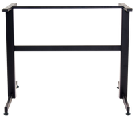 Base Table Lisboa 2Way Black | In Stock | Nufurn Commercial Furniture 