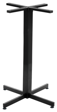 Base Table Lisboa 700mm Black