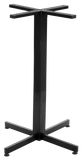 Base Table Lisboa 700mm Black