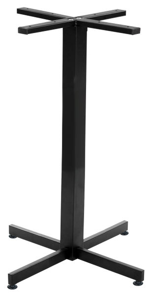 Base Table Lisboa 700mm Black