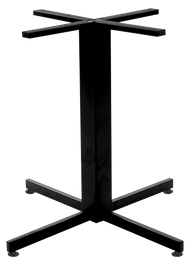 Base Table Lisboa 800mm Black