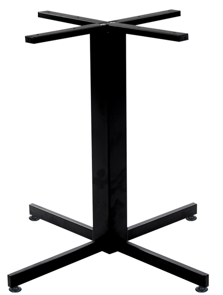 Base Table Lisboa 800mm Black