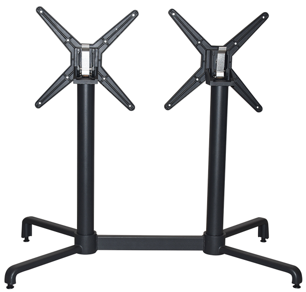 Base Table Nara Folding 2 Way Anthracite