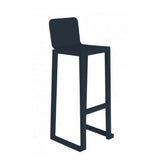 black bar stool - resol