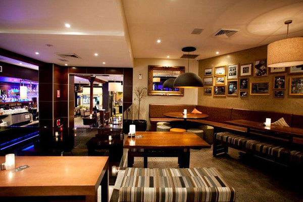 Restaurant: Barenz