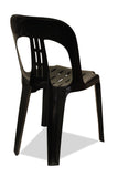 Nufurn Barrel Stacking Chair | In Stock | Nufurn Commercial Furniture 
