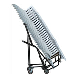Trolley - Nufurn Barrel Chair | In Stock