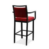 Bayside Arm Bar Stool | Nufurn Commercial Furniture 