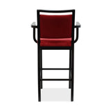 Bayside Arm Bar Stool | Nufurn Commercial Furniture 