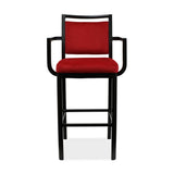 Bayside Arm Bar Stool | Nufurn Commercial Furniture 