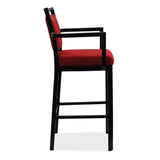 Bayside Arm Bar Stool | Nufurn Commercial Furniture 