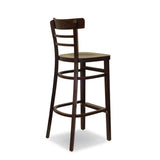 Bello - Bon Bentwood Barstool - Restaurant and Cafe Furniture - Nufurn Commercial Furniture