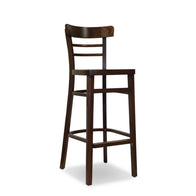 PAGED H-5014 'Bello' Bentwood Bar Stool | Nufurn Commercial Furniture 