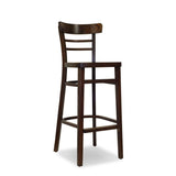 Bello - Bon Bentwood Barstool - Restaurant and Cafe Furniture - Nufurn Commercial Furniture