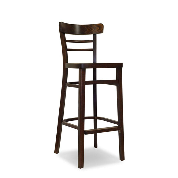 PAGED H-5014 'Bello' Bentwood Bar Stool | Nufurn Commercial Furniture 