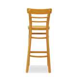 PAGED H-5014 'Bello' Bentwood Bar Stool | Nufurn Commercial Furniture 
