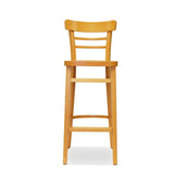 Bello - Bon Bentwood Barstool - Restaurant and Cafe Furniture - Nufurn Commercial Furniture