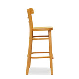 Bello - Bon Bentwood Barstool - Restaurant and Cafe Furniture - Nufurn Commercial Furniture