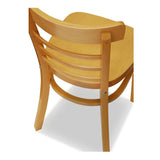 Bello - Bon Bentwood Chair - Indoor Restaurant Chair - Nufurn Commercial Furniture