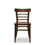 Bello - Bon Bentwood Chair - Indoor Restaurant Chair - Nufurn Commercial Furniture