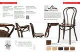 PAGED A-1842 Bentwood 'Bon Uno' Side Chair | Nufurn Commercial Furniture 