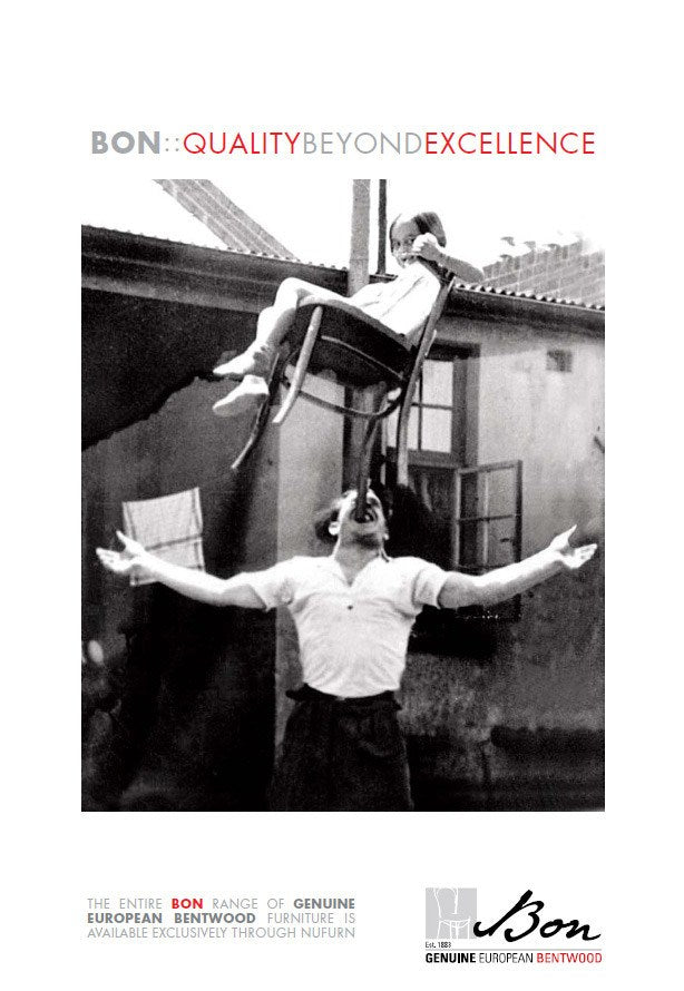 PAGED A5176 'Dublin' Bentwood Chair Nufurn Commercial Furniture