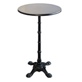 Bistro Bar Table Base | In Stock