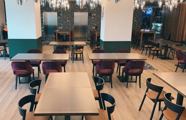 Club: Central - Hurstville | Nufurn Commercial Furniture 