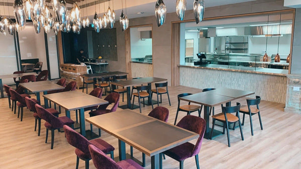 Club: Central - Hurstville | Nufurn Commercial Furniture 
