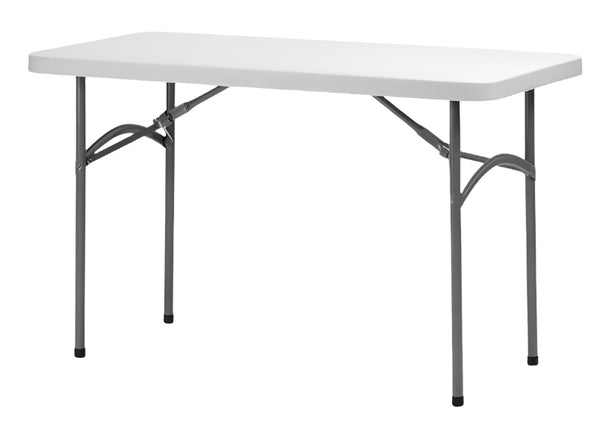 Max Tough Table - 4ft Trestle/Student | In Stock | Nufurn Commercial Furniture 