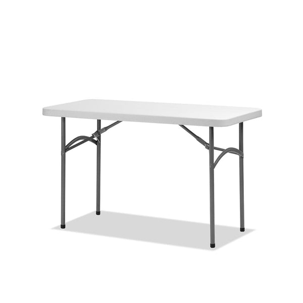 Max Tough Table - 4ft Trestle/Student | In Stock | Nufurn Commercial Furniture 