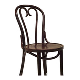 Bon Uno Est Bentwood Chair - Restaurant and Cafe Chair - Nufurn Commercial Furniture