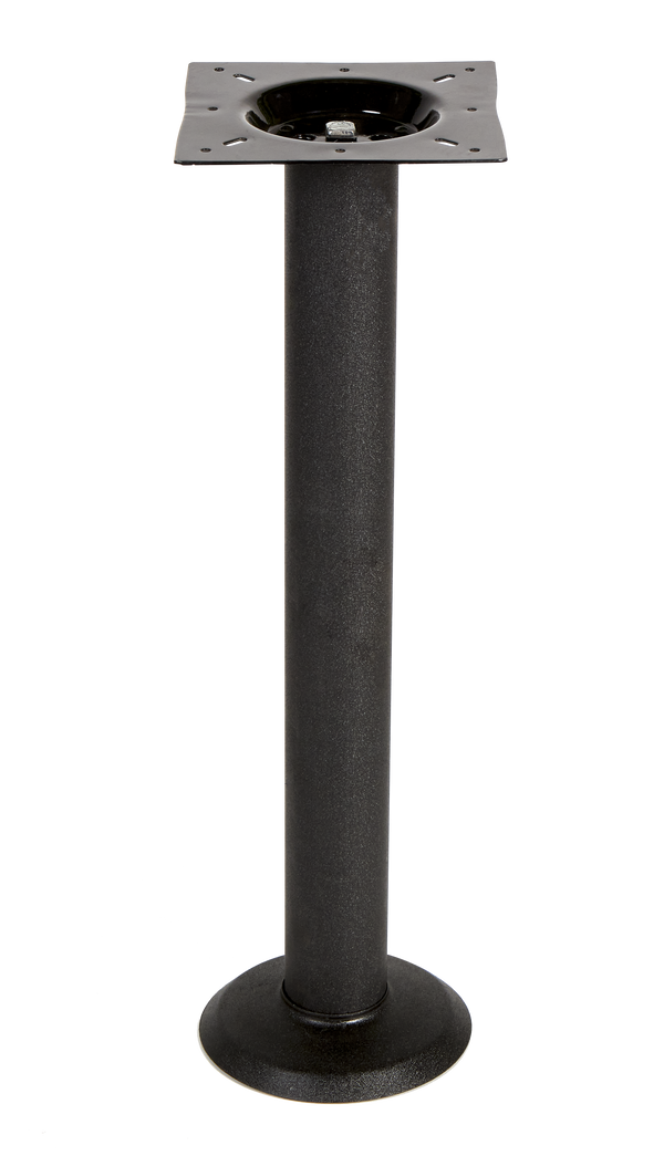 Foundation Bolt-Down Table Base | Nufurn Commercial Furniture 