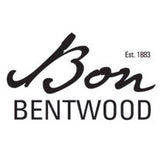 Icon - Bon Bentwood Side Chair - Dark Walnut - Restaurant and Cafe Chair