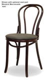PAGED A-1842 Bentwood 'Bon Uno' Side Chair | Nufurn Commercial Furniture 