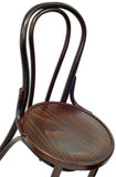 PAGED A-1842 Bentwood 'Bon Uno' Side Chair | Nufurn Commercial Furniture 